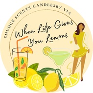 ▨☍Mood Candles Scented Premium Soy Wax Pure Fragrance Oil 100Ml Tin Can Coffee Peppermint Lavender