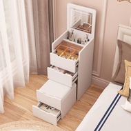 Makeup Table Small Bedroom Invisible Makeup Table Small Unit Makeup Table Folding with Makeup Mirror