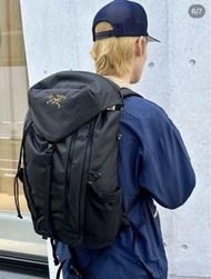 Arcteryx Mantis Heliad 20 防水戶外雙肩包🎒 登山運動男款背包