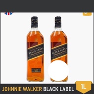 Johnnie Walker 2 Pack Bundle Black Label WhiskyJZ:1L`JU{Johnny-s_Walker