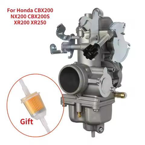 For Honda CBX200 Nx200 Cbx200S XR200 XR250 XlR250 Xlr250re Xl250rg Xl250rh Xl250 KO 4 Stroke Motorcy