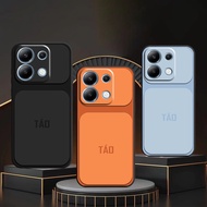 Xiaomi Redmi Note 13 4G / 13 Pro / 13 Pro+ case printed with basic colors phone case