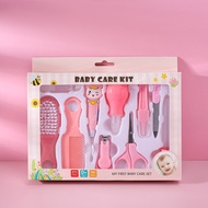 Gratis Ongkir - Baby Care Kit Set 10 in 1 / Perlengkapan Bayi 10 in 1 / Kit Newborn 10 in 1 / Infant