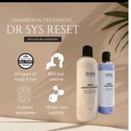 Dr sys reset stemey hair care
