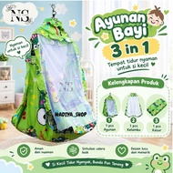 BABY SWING, COTTON,/ BABY SWING, CHARACTER BABY SWING, BABY BED