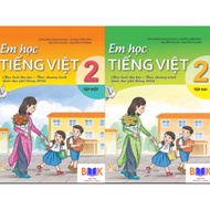Book -(Combo)I Learn Vietnamese 2 (Second Lesson - According to the 2018 GDPT Program)