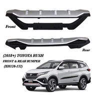 CPAO 2018 2019 2020 2021 2022 2023 TOYOTA RUSH FRONT AND REAR BUMPER NUDGE (7206)