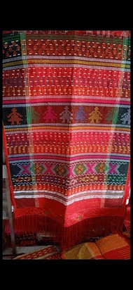 ulos sadum motif Tarutung pakaian adat batak