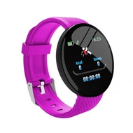 Smart Watch D18 Smart Bracelet Waterproof Fitness Tracker With Digital Display And Touch Control