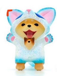 Toyzeroplus baby dou dou 小 荳荳 狗 R.U.Y.H. 系列 dog together studio designer toy figure doll