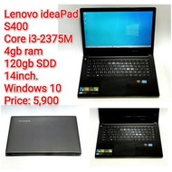 Lenovo ideaPad S400Core i3-2375m