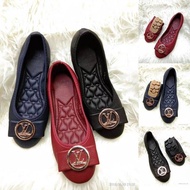 Imported LV Flat Flex Shoes