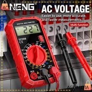 ACTINIDIARA Digital Multimeter, Auto Range Square Wave Auto Range Multimeter, Portable 1999 Counts H