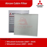 Aircon Cabin Filter Mitsubishi Outlander (2007 - 2019), Mitsubishi Lancer (2007 - 2019),Car Filter