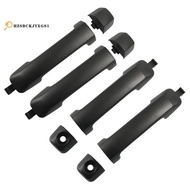 For   4Pcs Car Exterior Door Handles 2007- 2018 Models 69210-0C010 69217-0C010 692100C010 692170C010
