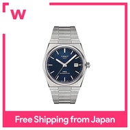 TISSOT wristwatch Men's TISSOT PRX PRX Powermatic 80 blue dial with bracelet T1374071104100 [].