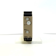 オムロン　ソリッドステートタイマ　H3DK-M1 AC/DC24-240