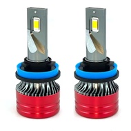 LiangJian 12V LED lights for Car bulbs V13 h7 Led headlight accessories bulb 60W h1 9005 9006 h15 h1
