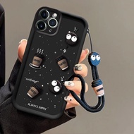 iphone 11 pro max case iphone 11 pro case TPU Mobile Phone Case 3D Cup Design - Shockproof Protectiv