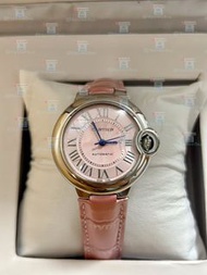 ✨ Cartier  卡地亞 藍氣球 女士 手錶 腕錶