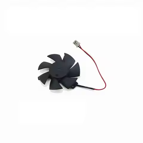 For Lenovo G5005 GT705 GT 702 GT730 HD7750 HD 8570 Graphics Cooling Fan New HA5010M12F-Z DC 12V 0.1A