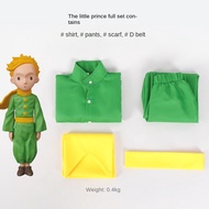 NEW Halloween Anime Costume Movie Little Prince Cos Costume Little Prince Children Adult Stage Perfo