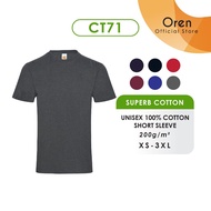 Oren Sport CT Superb Cotton T-shirt CT71