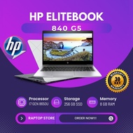 Laptop Hp 840 G5 Core I7 Gen 8 Ram 8Gb Ssd 256Gb Murah Berkualitas