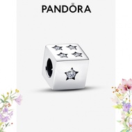 100% S925 sterling silver(with box)Lucky Dice Charm