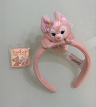香港迪士尼 LinaBell髮箍 頭箍