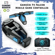 GameSir F4 Falcon Mobile Game Controller PUBG Gamepad Joystick Trigger for iPhone iOS Android Call o