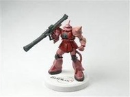 鋼彈瓶蓋 MOBILE SUIT GUNDAM MFS PLUS 4 MS-06S 夏亞專用薩克II