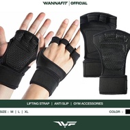 WANNAFIT Gym Lifting Strap Gloves | HS Gym & Fitness Accessories