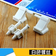 American Standard  Toilet Cover Mounting Hinge Toilet Cover Screw Bracket Toilet Cover Bolt