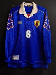 1998日本主場復古球衣 Home Jersey