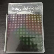 【官方正版】嵐 Arashi 台版 ARASHI LIVE TOUR Beautiful World 【DVD】