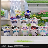 【Honkai: Star Rail】 The Awooo Firm - Blind Box Chimera Cyrene Mydei Phainon Figure Anaxa  【崩坏：星穹铁道】嗷