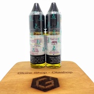 Salt - Vct Vanilla Custard Virginia Tobacco 15Ml By Ripe Vapes Liquid