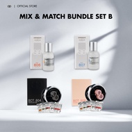 Step8ight PLUS MIX & MATCH Bundle B : 2 Body Mist + 1 Car Pod