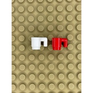 Genuine assembly toy - Combo of 7 cups - mugs - hand cups - minifigures accessories ID: 3899 (2hand)