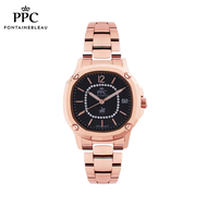 PPC Fontainebleau รุ่น PPC-DG02 นาฬิกาข้อมือผู้หญิงประกันศุนย์ไทย 1 ปี