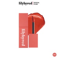 ✡ช้อปในไลฟ์ลด50 (ล๊อตสุดท้าย) LILYBYRED ROMANTIC LIAR MOUSSE TINT 4g. (ลิปทิ้น ลิปแมท ติดทน)♬
