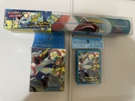 PTCG週邊 - 「卡娜莉」卡盒、卡套及遊戲墊