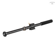 36.6in Tripod Extension Rod Boom Arm for Tripod with Quick Release Plate 10KG/22lbs Load Capacity 2 