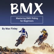 BMX Max Finley