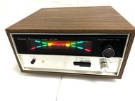 山水 Sansui RA-500 vintage spring reverb amplifier 實木 擴音機