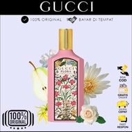 100% Original Parfum Wanita Gucci Flora Gorgeous Cardenia Pink Flower