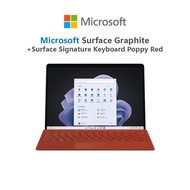 Microsoft Surface Pro 9 i7/16/512 Graphite+Microsoft Surface Sig KB Thai