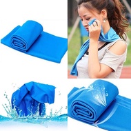 CR-Creative Cold Sensation Towel Drying Travel Sports Swimming Bath Body Yoga Mat