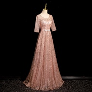 Elegant Evening Gown
